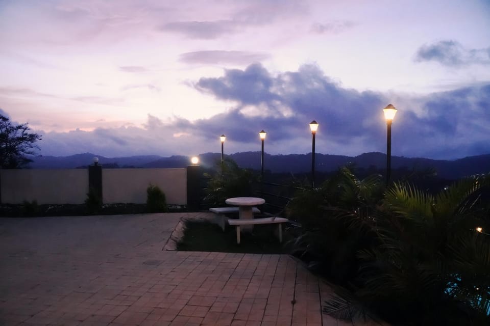 Sunrise, Sunset