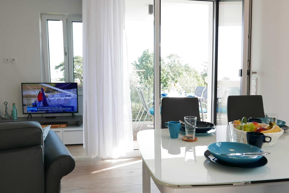 Villen Ensemble Fewo 29 Seaside Re Apartment in Sellin