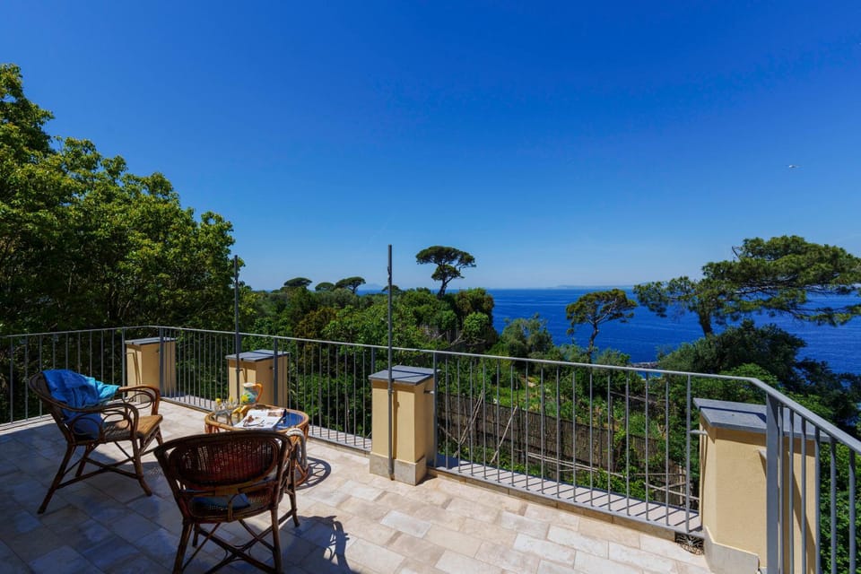 Balcony/Terrace, Sea view