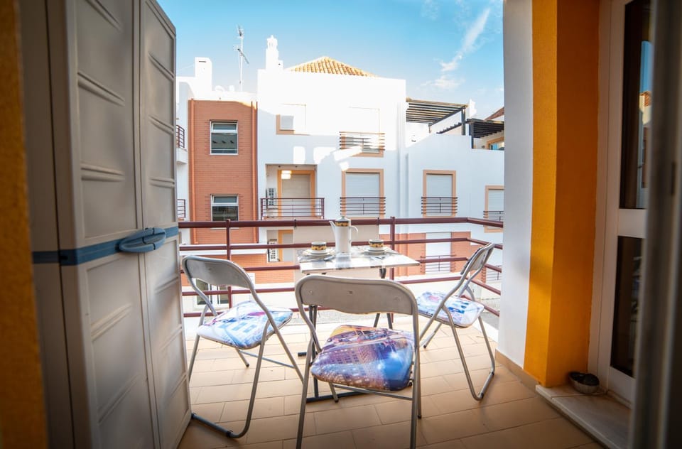 Balcony/Terrace, Dining area