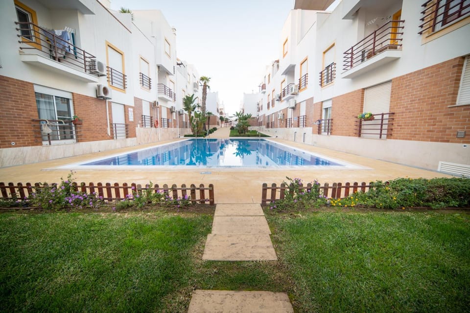 Garden view, Pool view