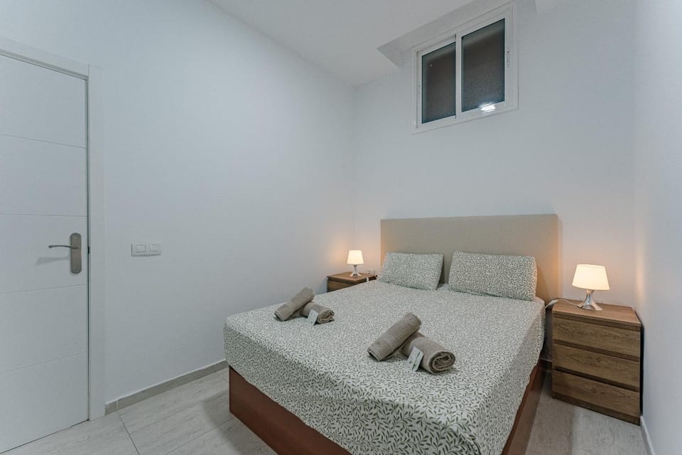 APARTAMENTO EN PARQUE SANTIAGO II Apartment in Playa de las Americas