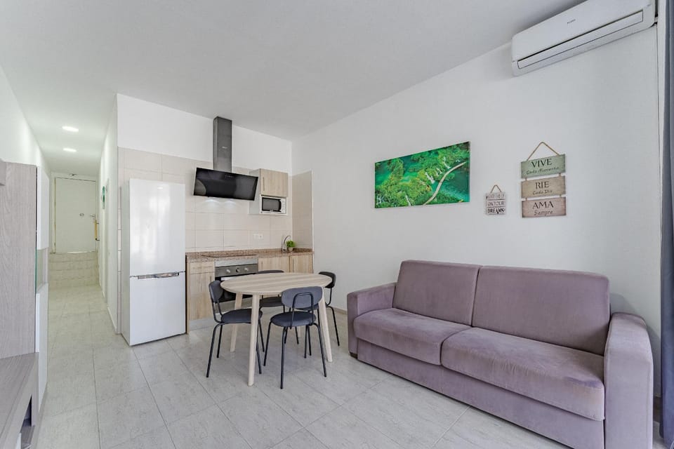 APARTAMENTO EN PARQUE SANTIAGO II Apartment in Playa de las Americas