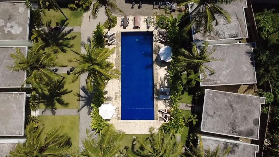 The Kebon Lombok Hotel in Pujut