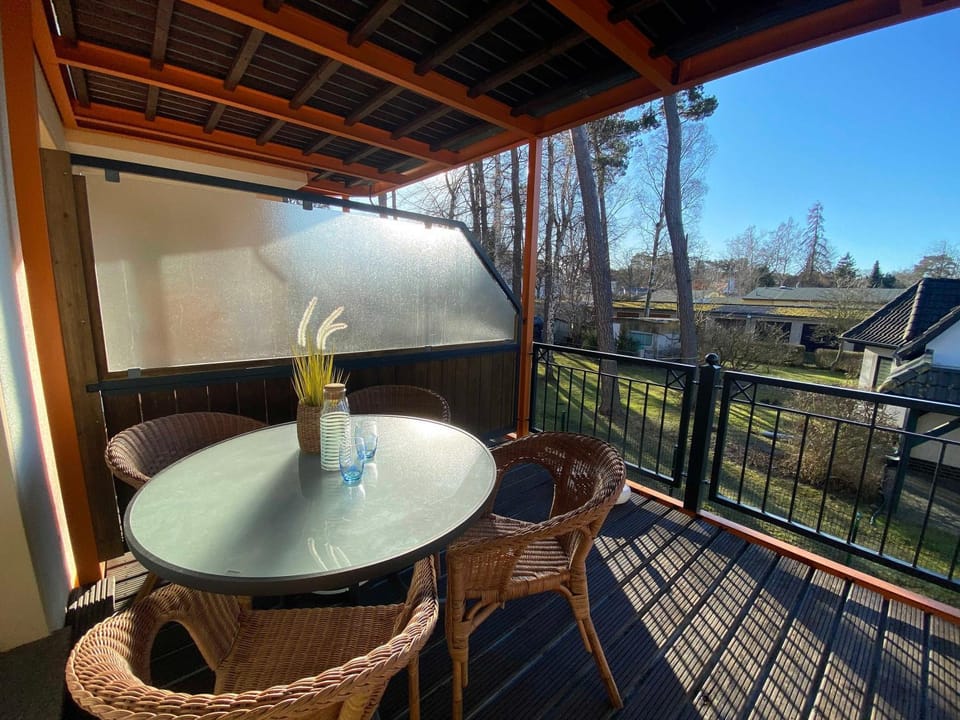 Villa Bella Casa Whg 07 Apartment in Sellin