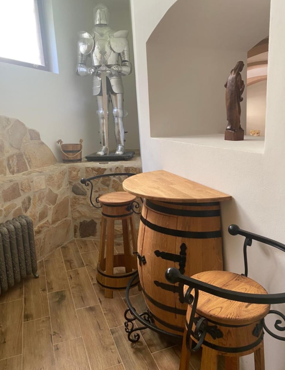 Superb Medieval Apartment Apartment in Czechia