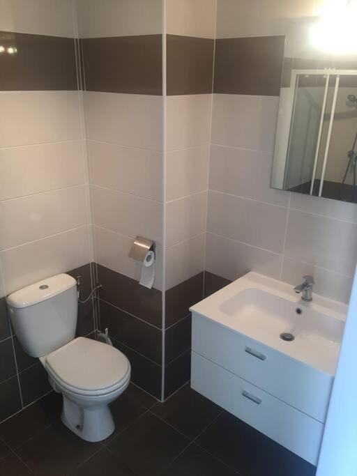 Studio meublé. Proche mer et centre ville Apartment in Nice