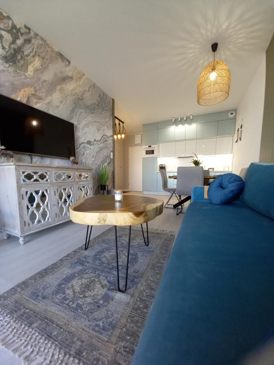 Apartament w Baltic Marina Residence Apartment in West Pomeranian Voivodeship, Poland