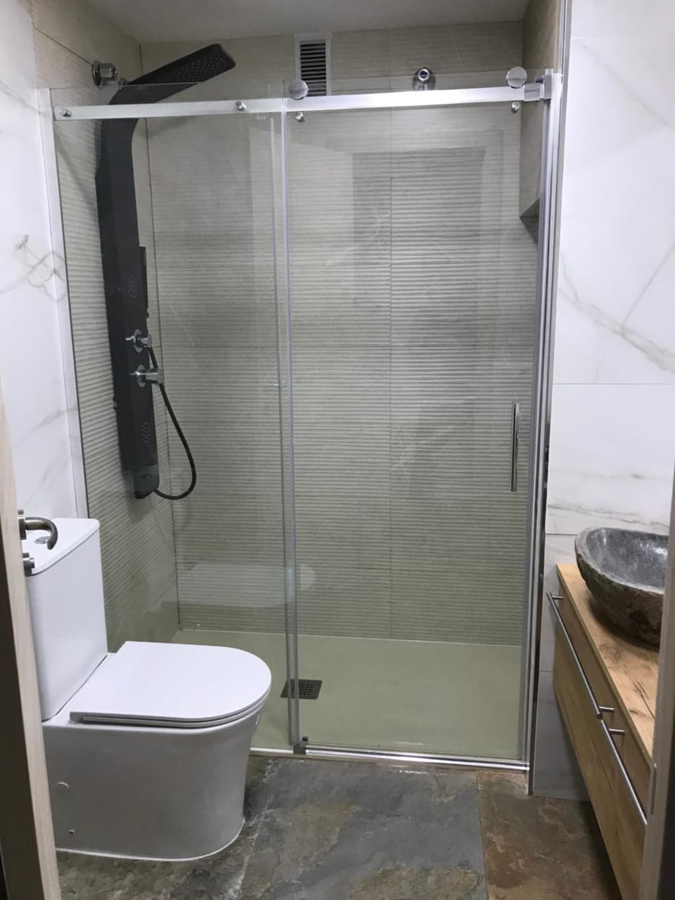 Shower