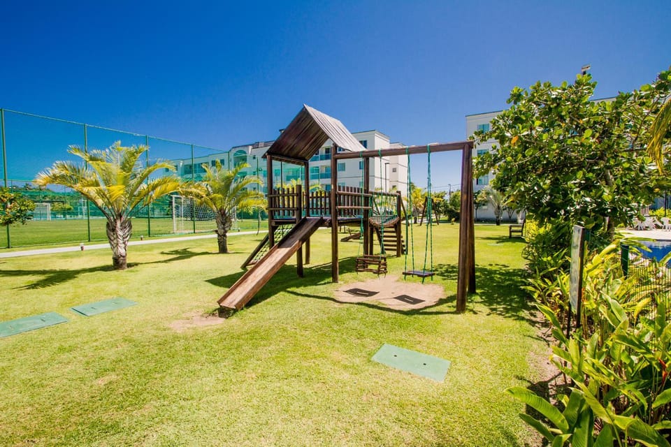 Children play ground