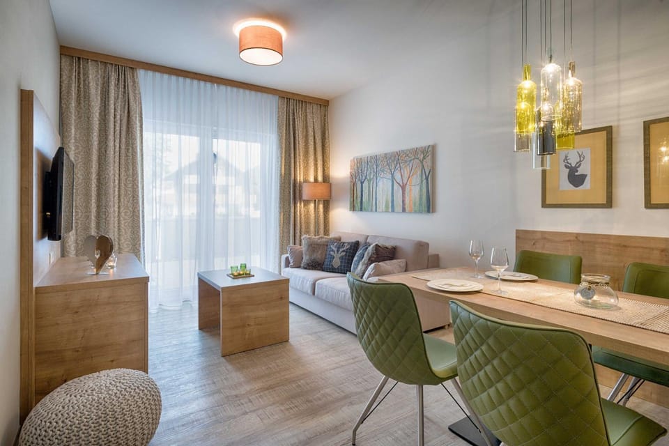 Residenz Grafenmatt im Schwarzwald Apartment in Baden-Württemberg