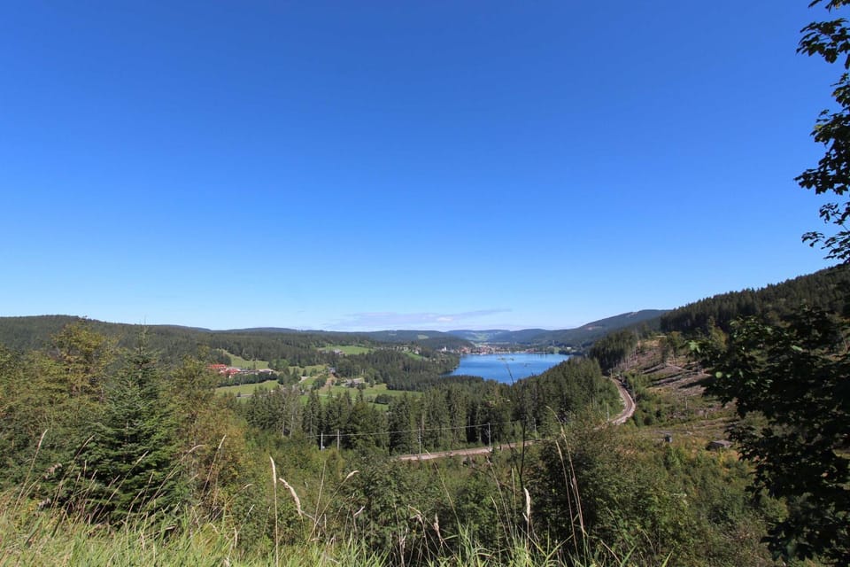 Neighbourhood, Natural landscape