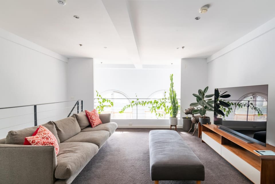 Light-Filled Converted Warehouse 2 Bedroom Apartment in Prahran Apartment in Melbourne