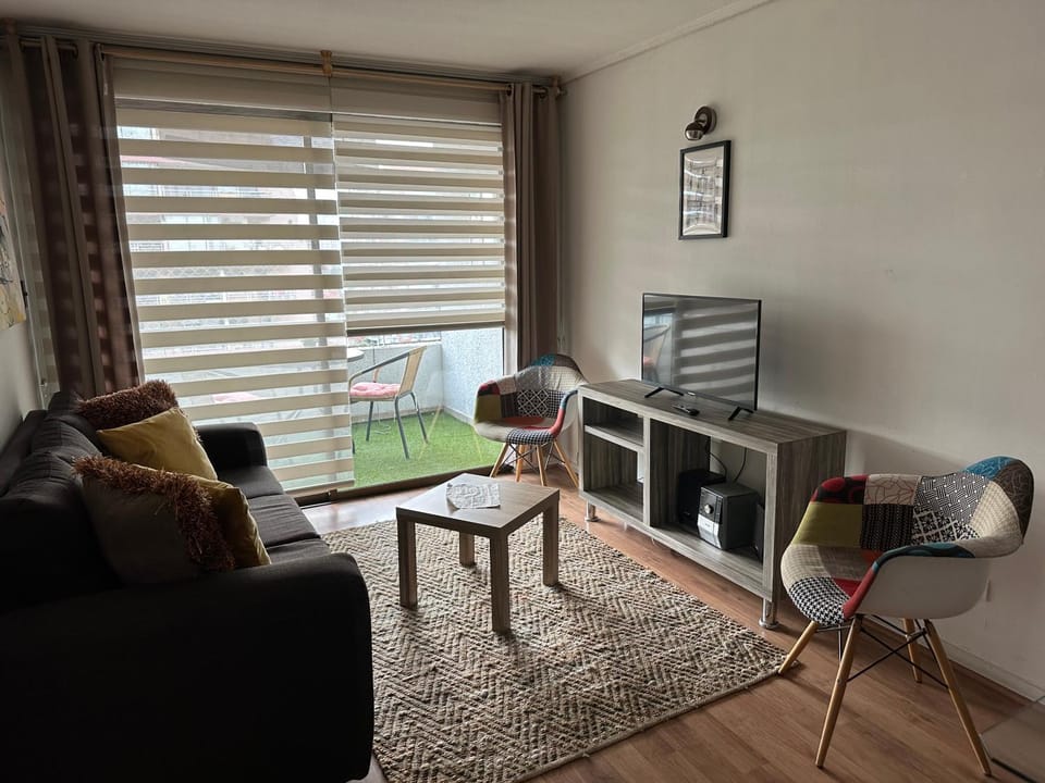 Departamento Las Condes-Esc Militar Apartment in Las Condes