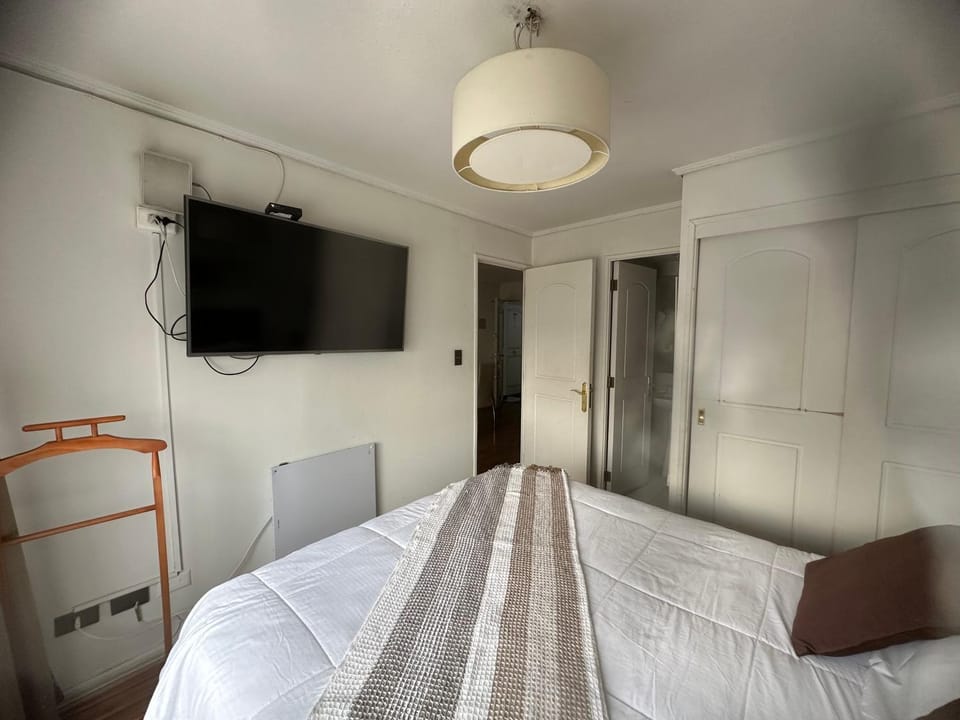 Departamento Las Condes-Esc Militar Apartment in Las Condes