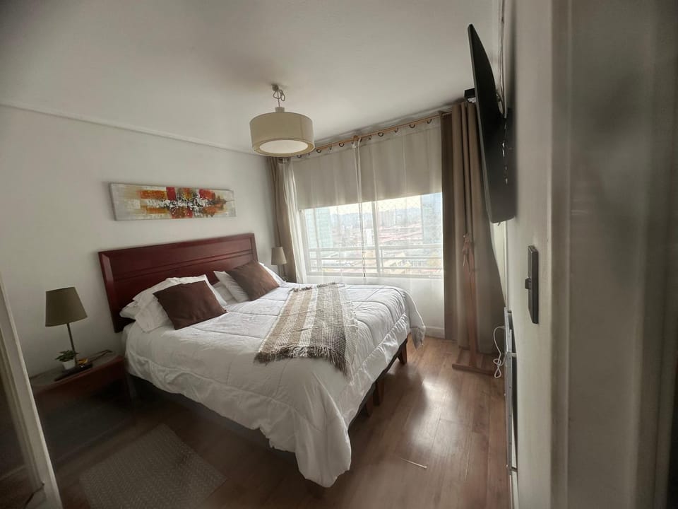 Departamento Las Condes-Esc Militar Apartment in Las Condes
