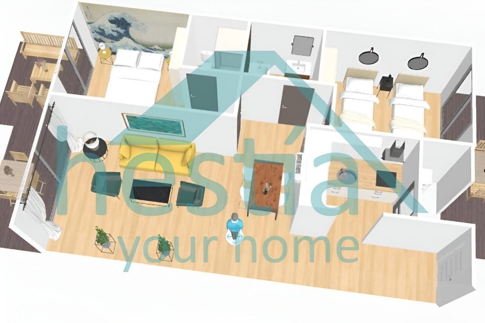 Property logo or sign