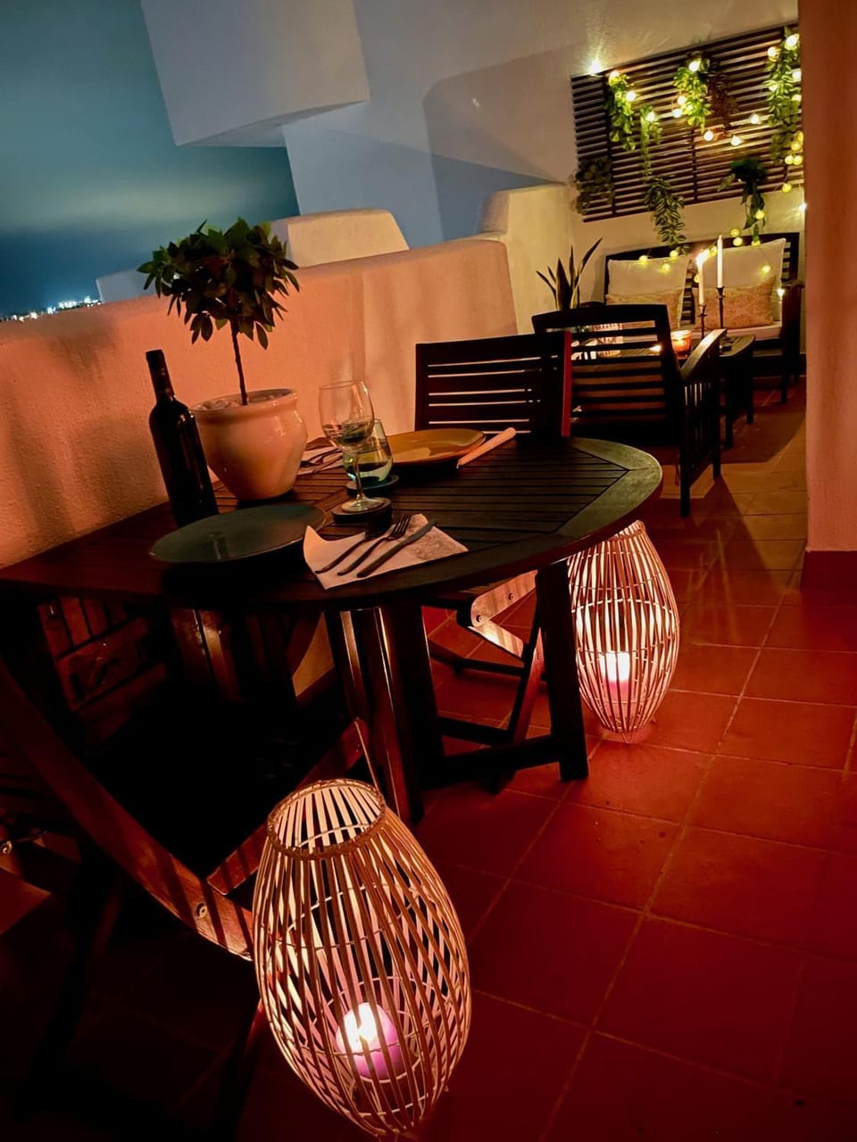 Balcony/Terrace, Balcony/Terrace