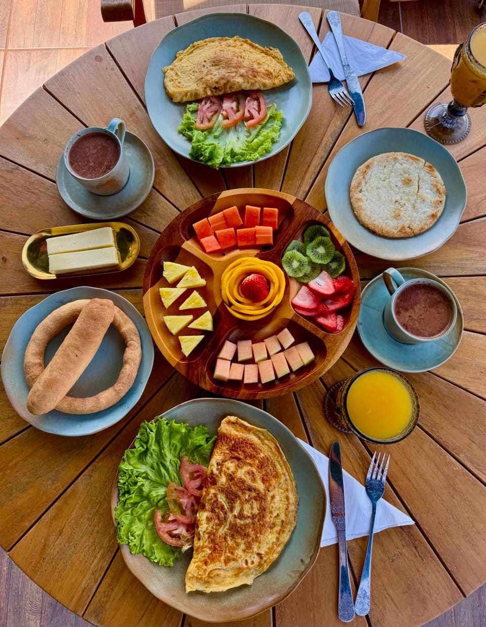 Breakfast