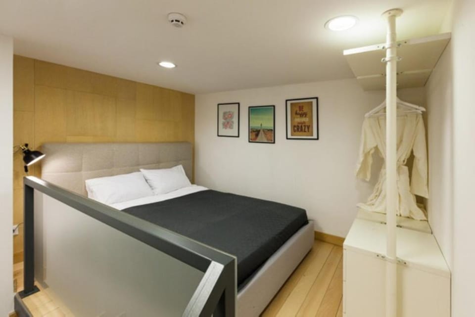 Hiport Apart Hotel Apartment in Dnipro