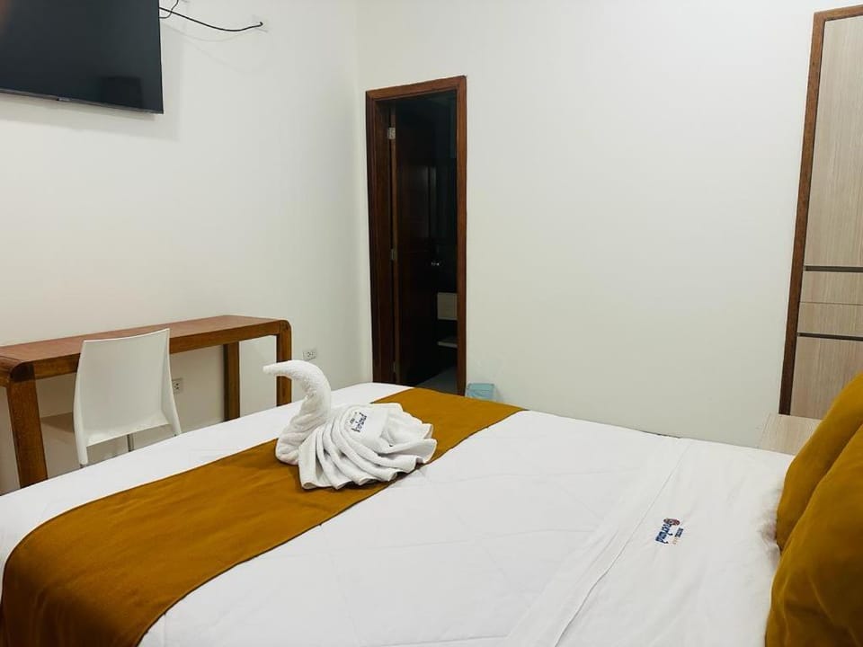 Hotel Overland Hotel in Paracas