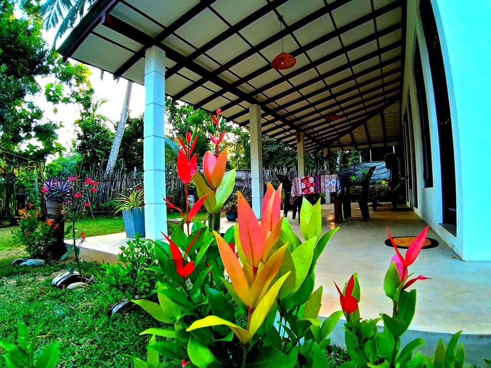 Garden, Balcony/Terrace, Garden view
