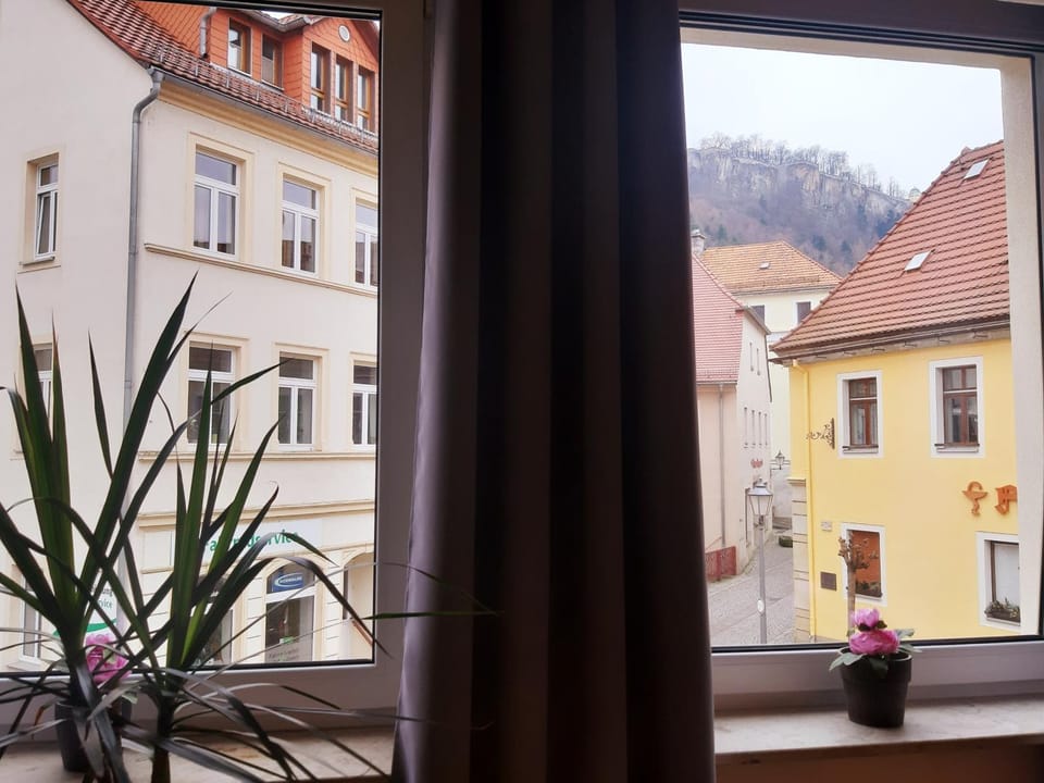Property building, City view, Landmark view