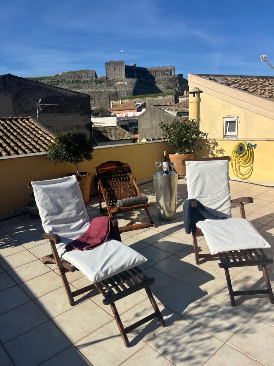 Balcony/Terrace