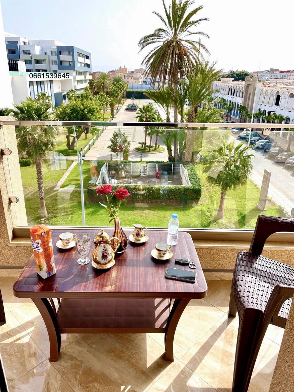Marchica bay 8 holiday Apartment Apartment in Morocco