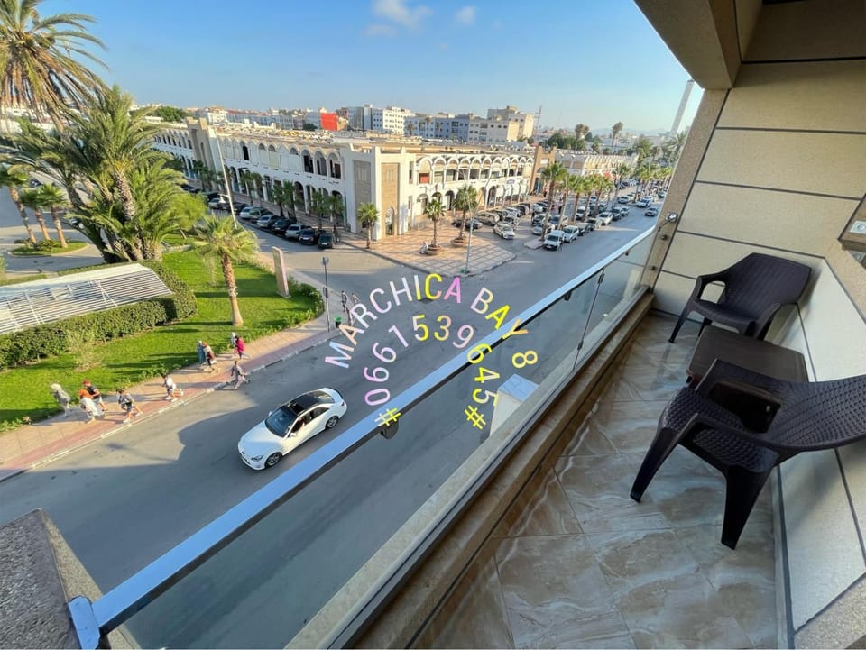 Marchica bay 8 holiday Apartment Apartment in Morocco