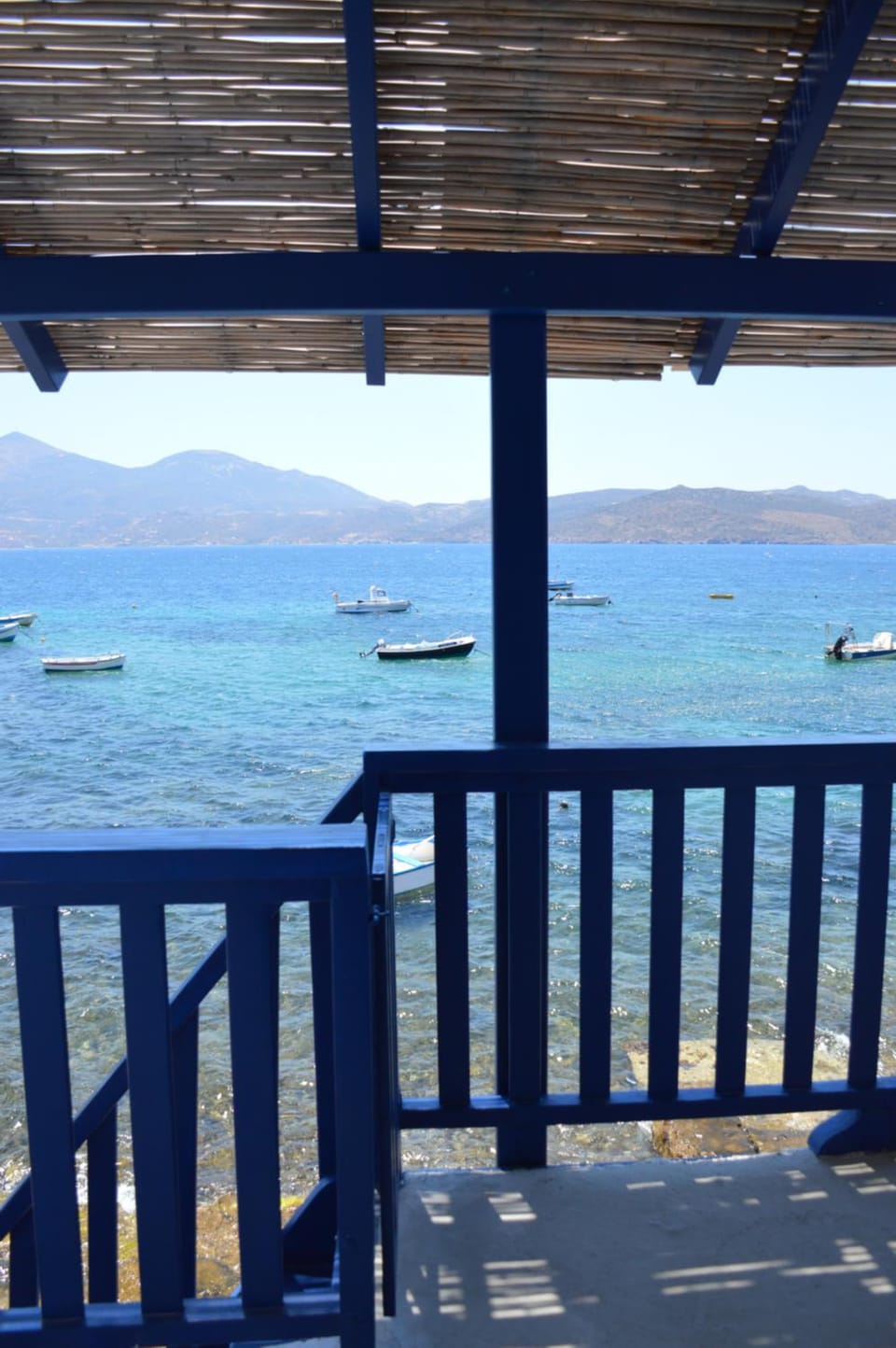Balcony/Terrace, Sea view