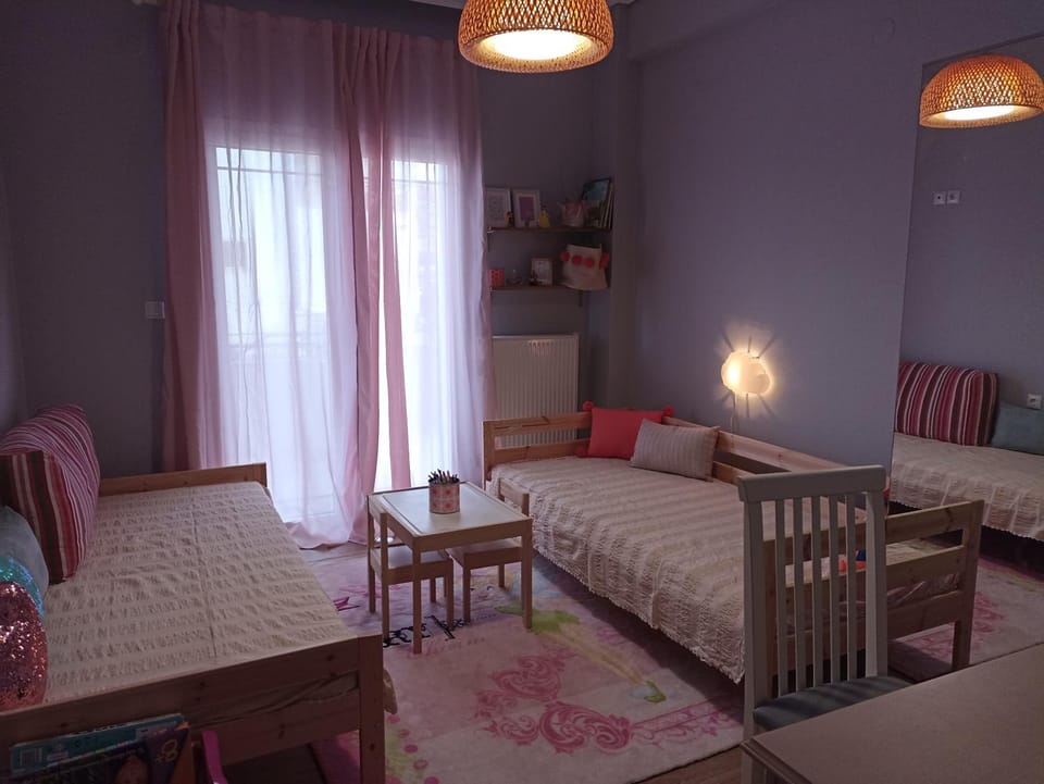 seniorita holidays Apartment in Halkidiki