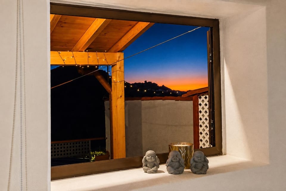 Casa Ada con Terraza Panorámica al Roque Bentayga by Canarias Prime Homes House in Gran Canaria