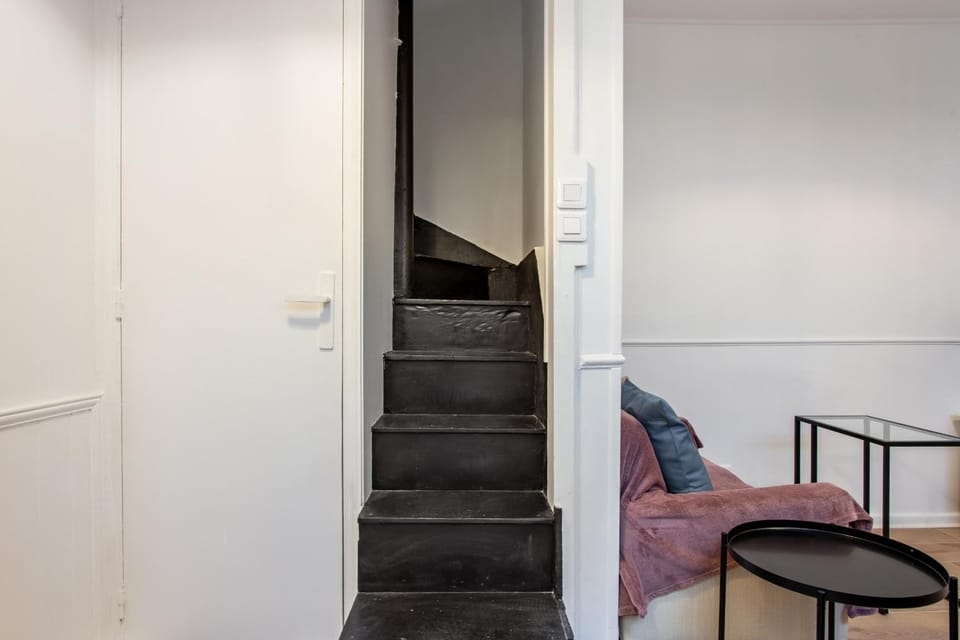 Appartement des Bergères - Welkeys Apartment in Paris