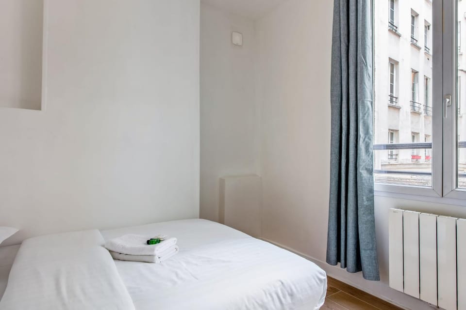 Appartement des Bergères - Welkeys Apartment in Paris