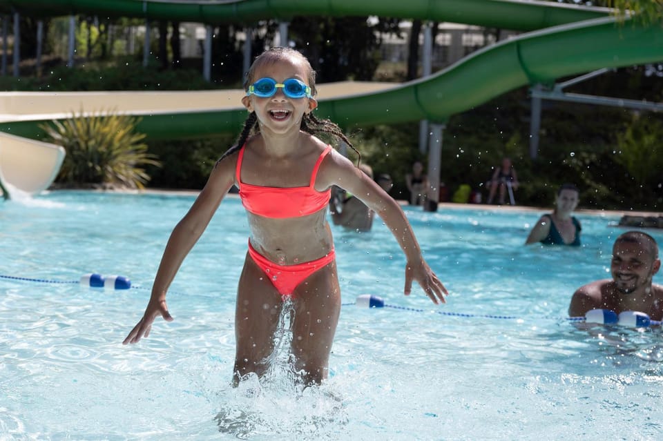Camping maeva Escapades Le Domaine Aramis Campground/ 
RV Resort in Occitanie