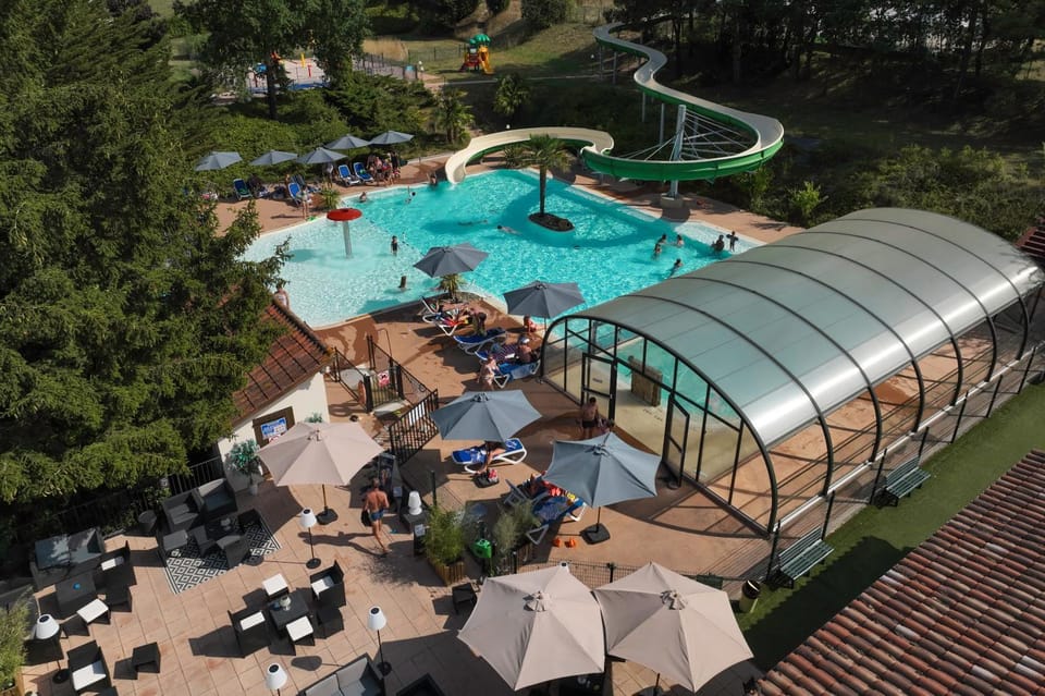 Camping maeva Escapades Le Domaine Aramis Campground/ 
RV Resort in Occitanie