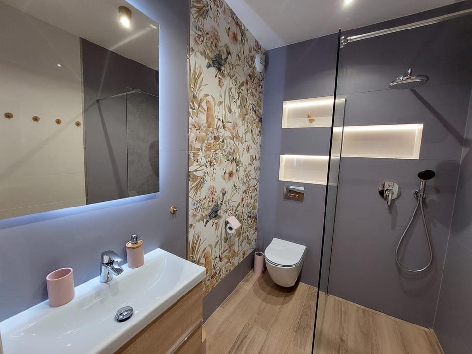 Apartament przy stoku Pod Papugami 2 Karpatia Resort Apartment in Lower Silesian Voivodeship