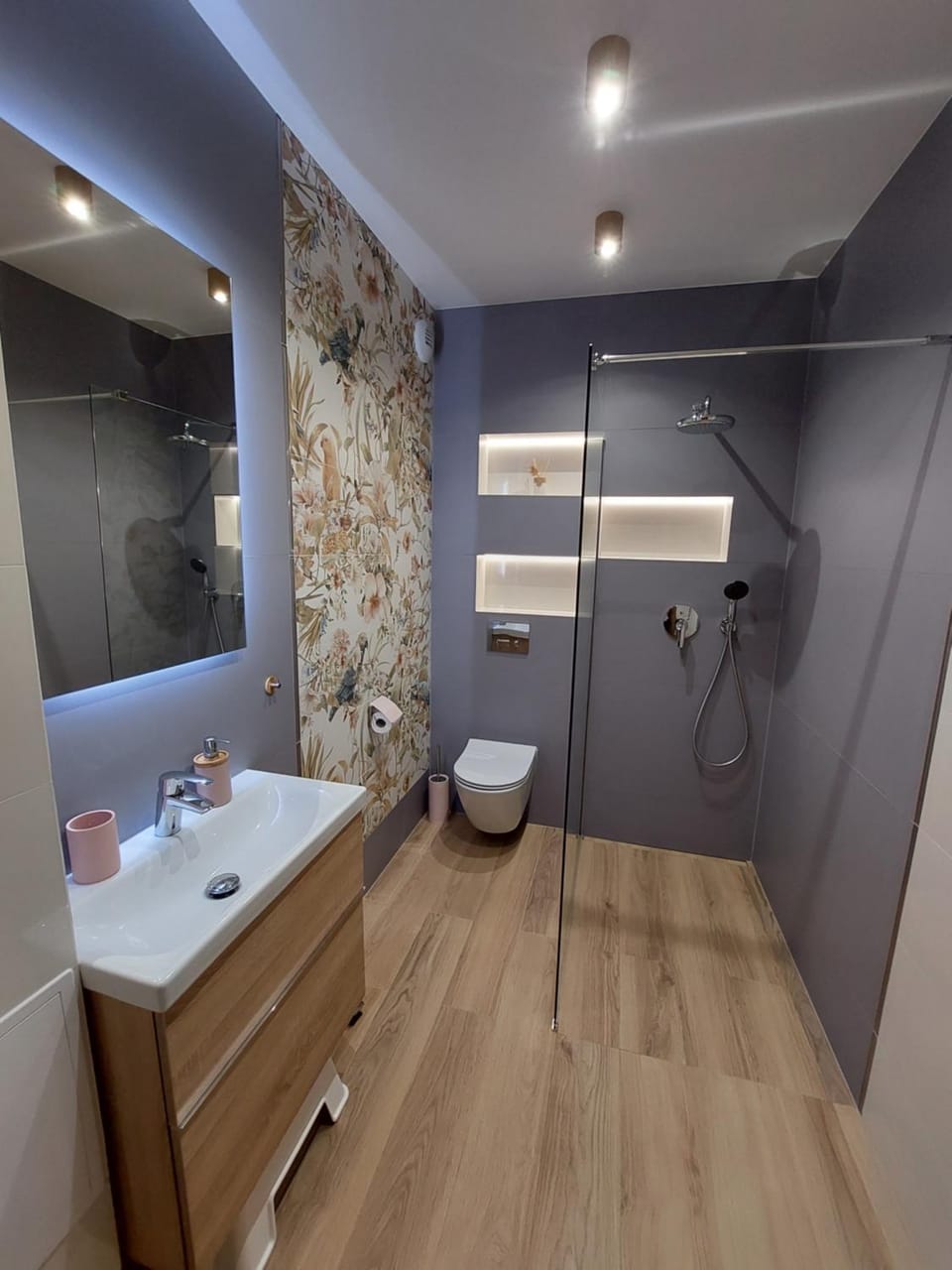 Apartament przy stoku Pod Papugami 2 Karpatia Resort Apartment in Lower Silesian Voivodeship