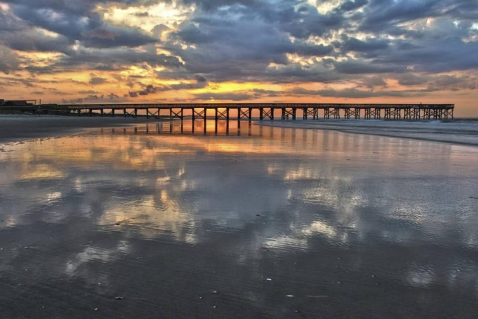 Let's Do Sunset Villa in Kiawah Island