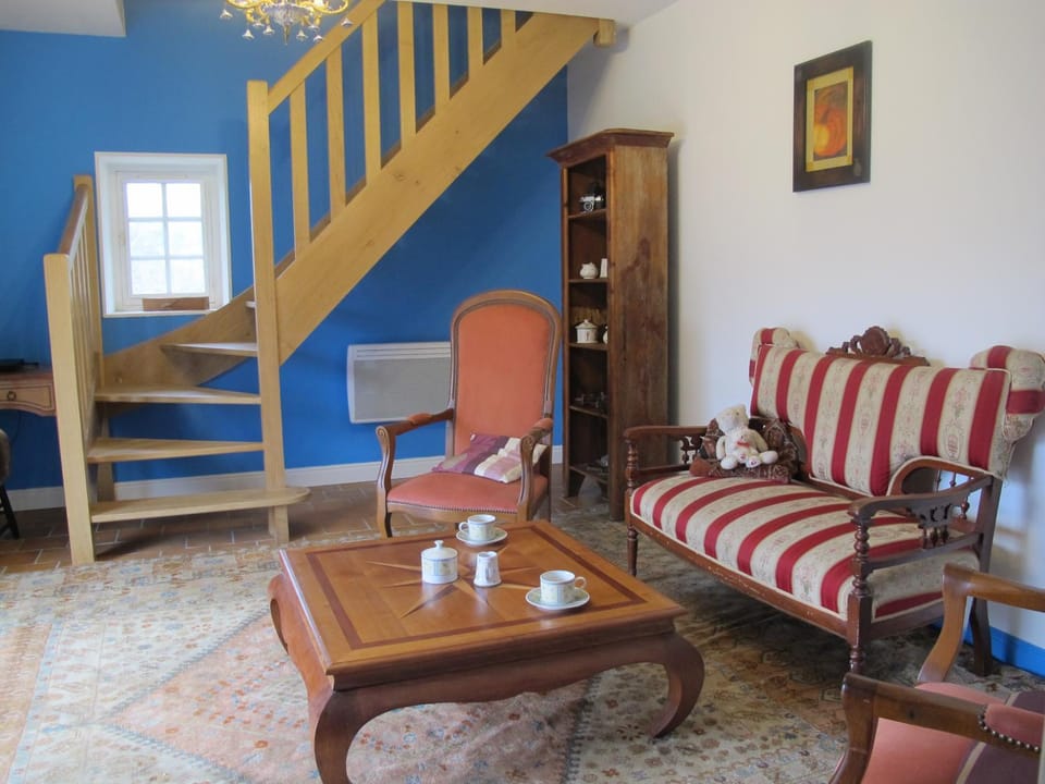 poppy chambres d'hotes Bed and Breakfast in Nouvelle-Aquitaine