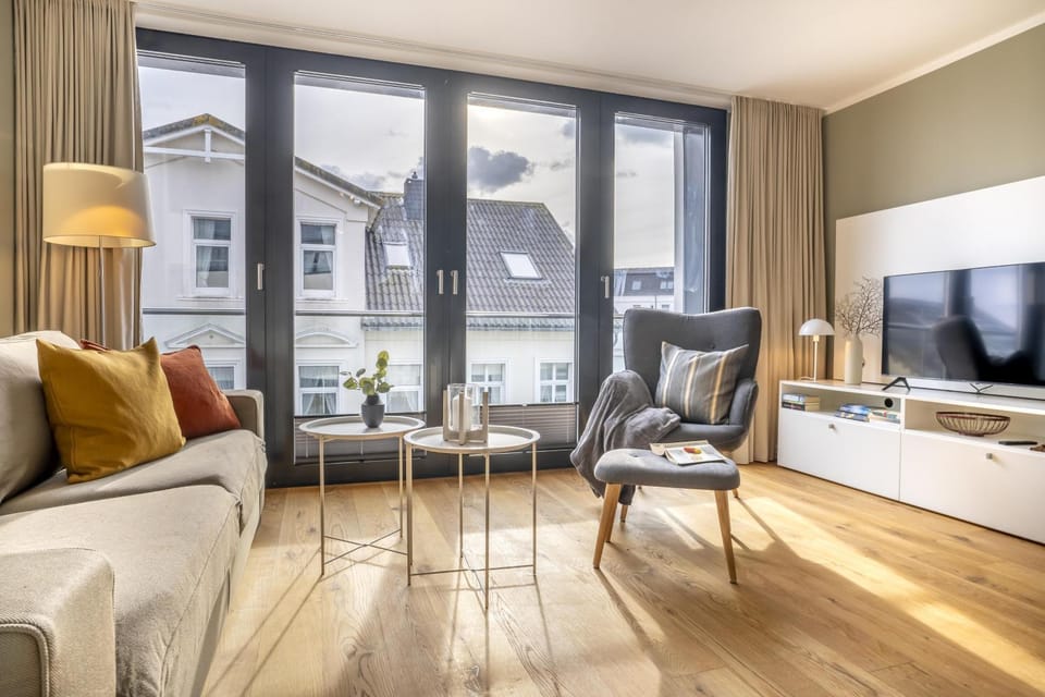 InselLoft Wohnung 5 House in Borkum