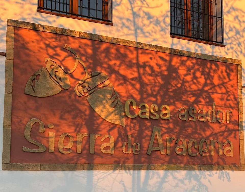 Casa Asador Sierra De Aracena House in Sierra de Huelva