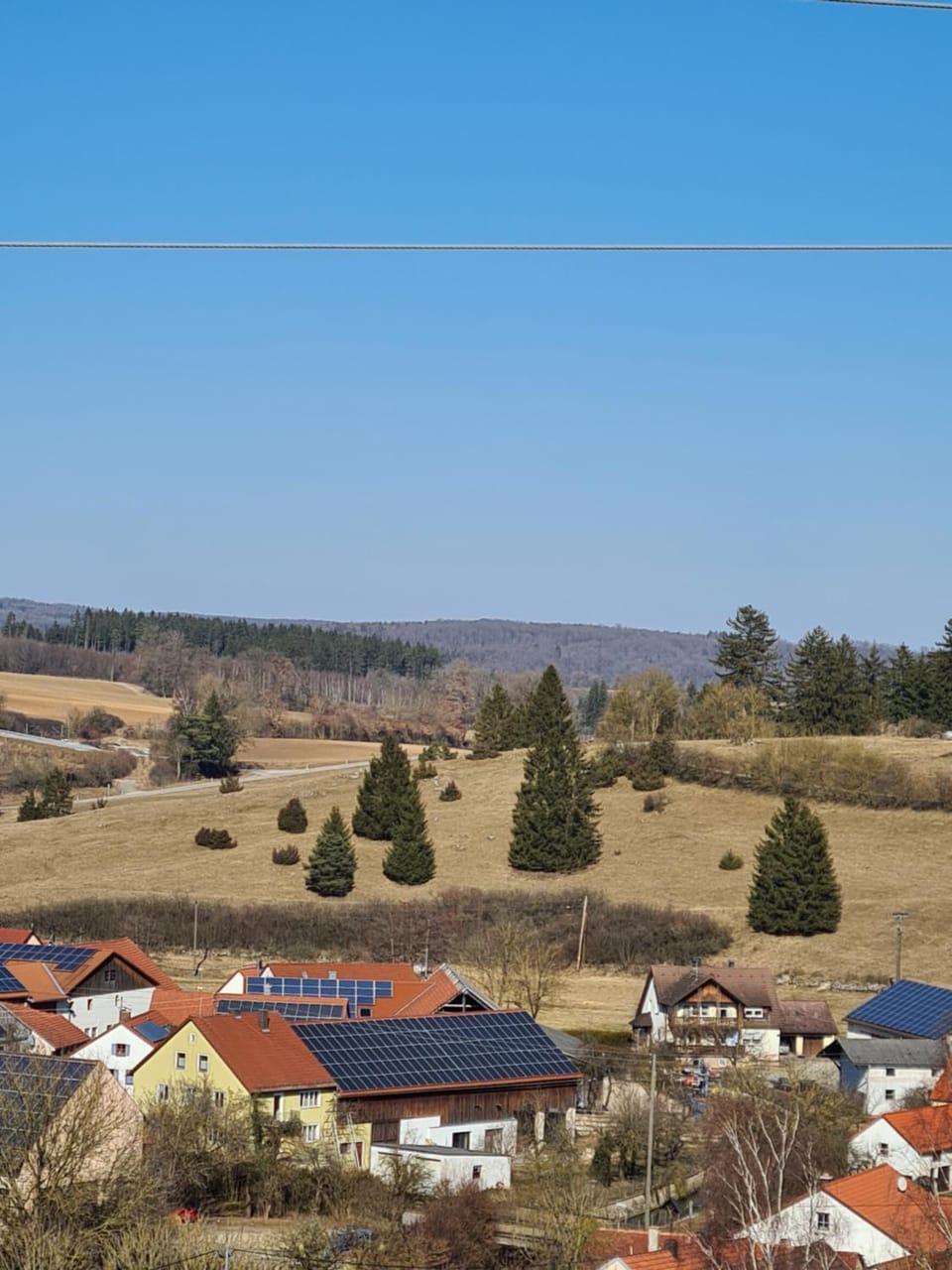 Ferienwohnung "Andrea" Apartment in Bavaria