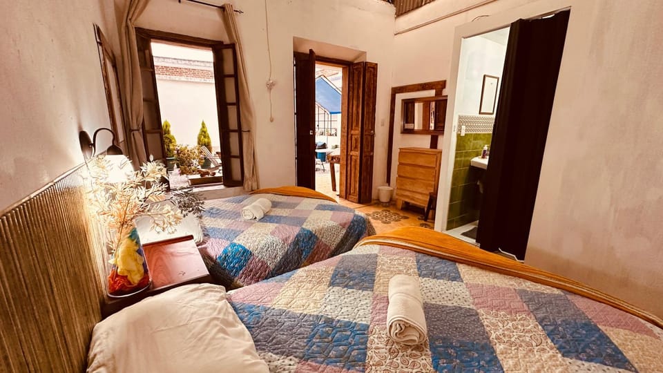 CASA DE LAS FLORES Vacation rental in Guatemala City