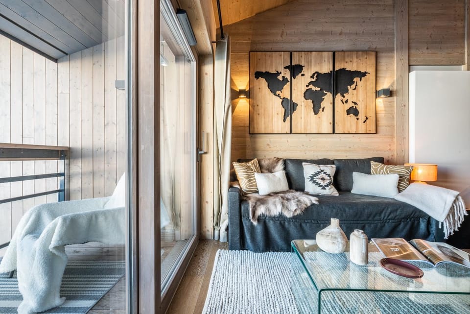 Balcony/Terrace, Living room, Seating area