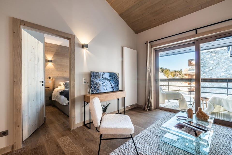 Balcony/Terrace, Living room, Bedroom