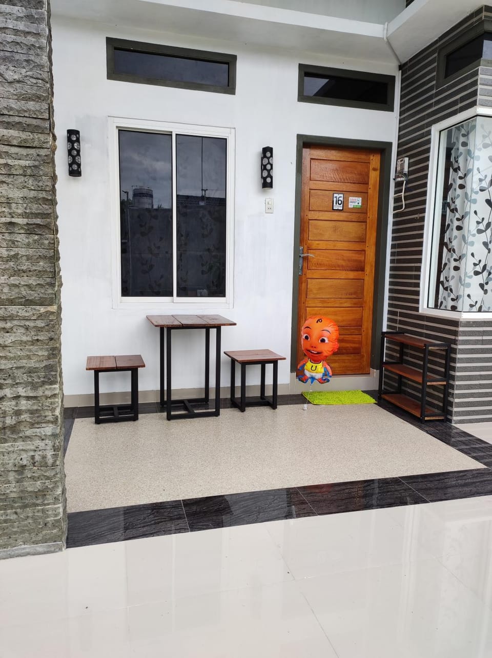 Cahaya kos putri House in Indonesia