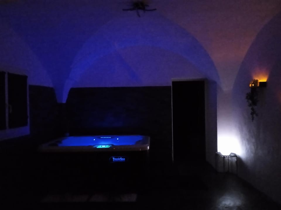 Spa and wellness centre/facilities