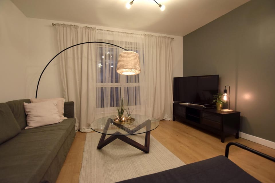 Modern 2 bed Apartment- Town Centre Apartment in Northampton